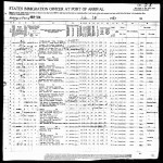 Bruno Manifest Page 2 Brino Ship Manifest Page 2